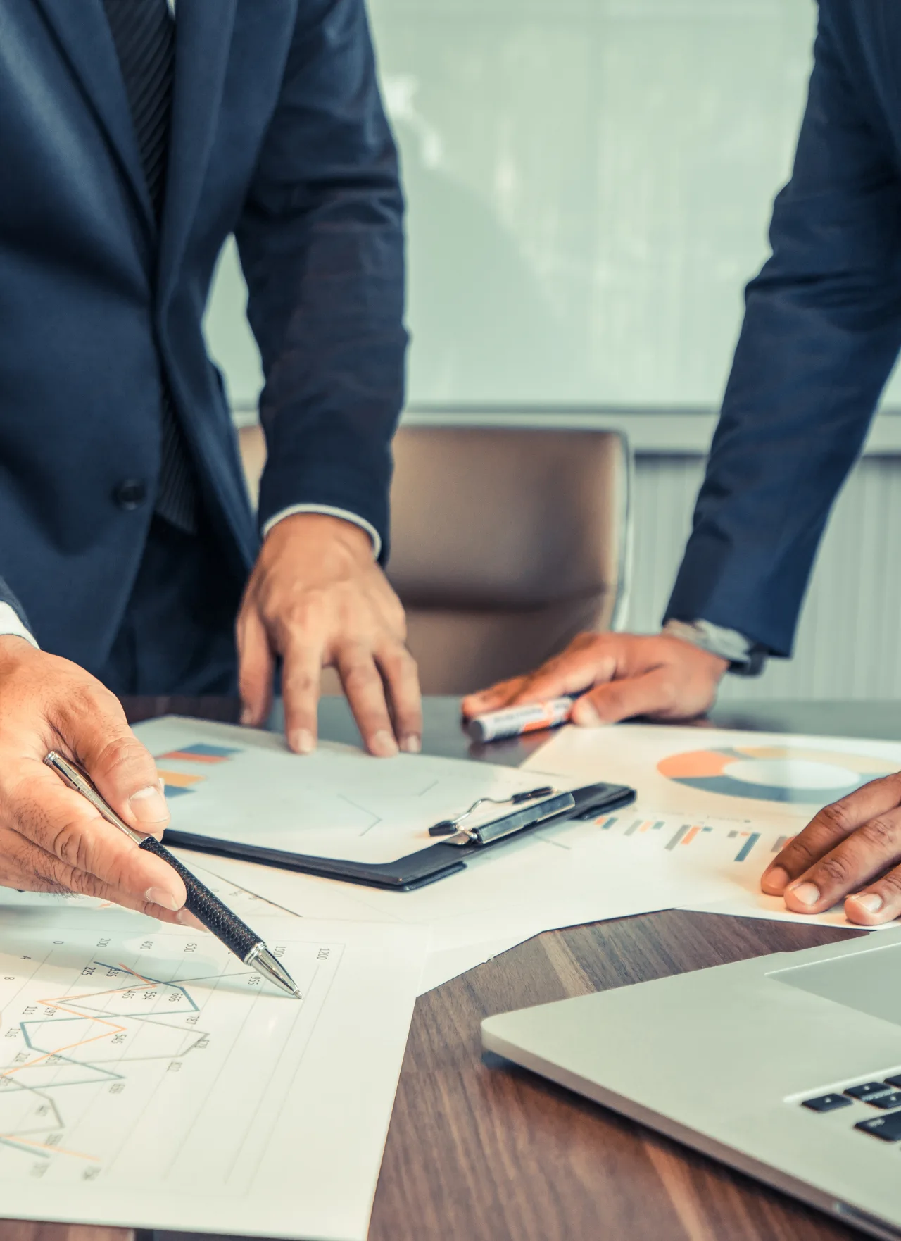 Efficient Court Document Handling